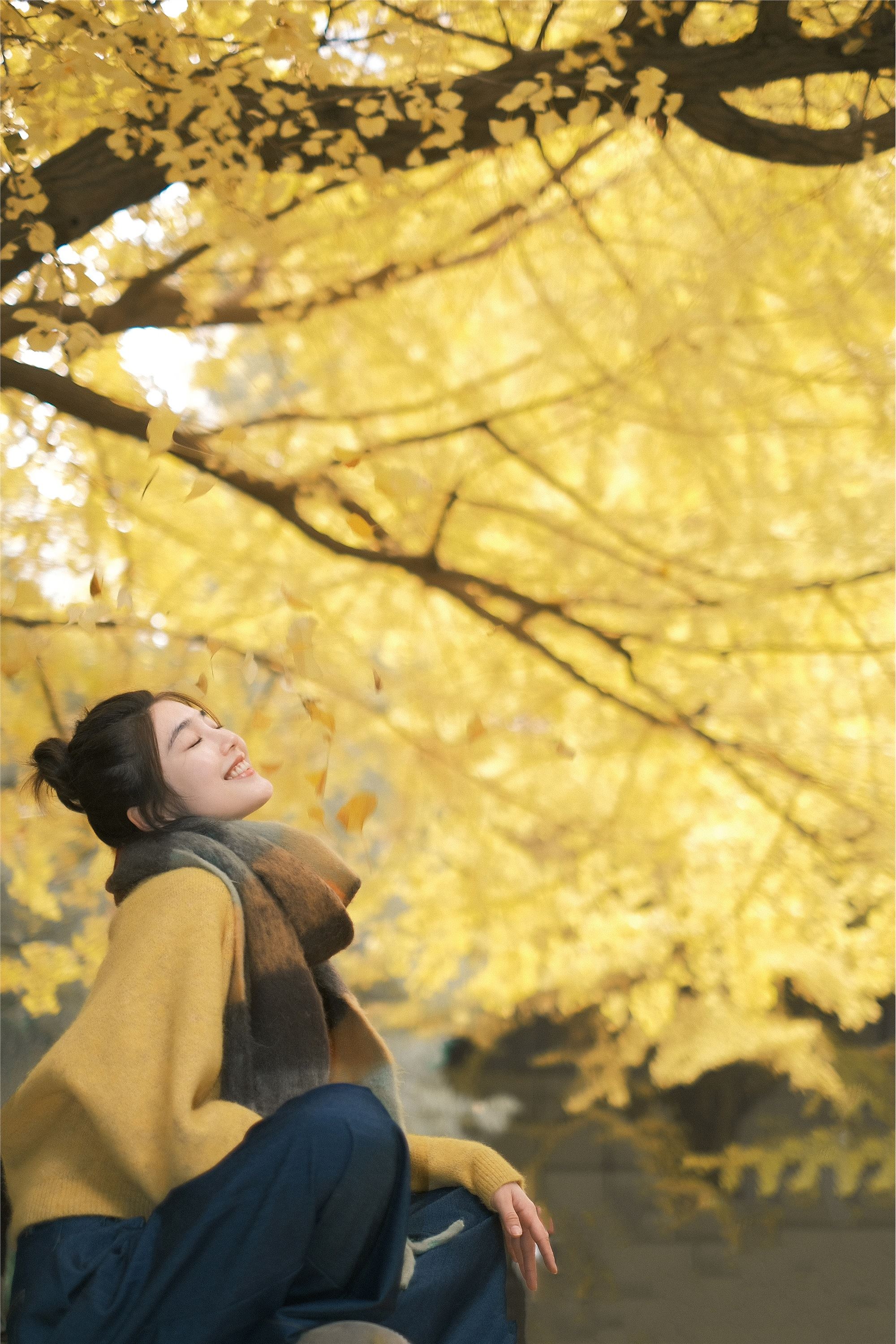 YITUYU艺图语 2025.01.26 窗边秋色 凡凡